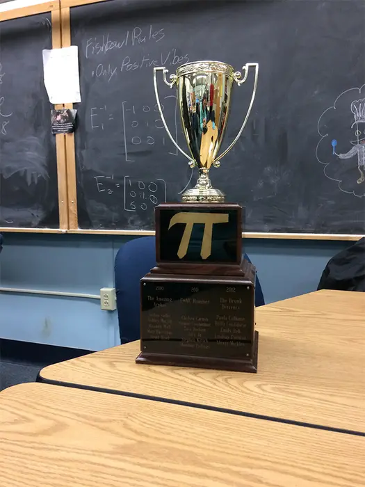 Pi Day 2024 Mathematical ‘Pi’me tribute to ‘Fredonia Rogers